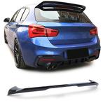 Dakspoiler Glans Zwart BMW F20 F21 B2913, Nieuw, Achter, BMW