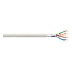 Cat5e Instal. 305m. FTP Grijs LogiLink AWG24 CCA (Kabels), Ophalen of Verzenden, Nieuw