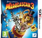 Madagascar 3 - 3DS (2DS & 3DS Games, Nintendo 2DS & 3DS), Spelcomputers en Games, Games | Nintendo 2DS en 3DS, Nieuw, Verzenden