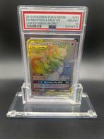 Pokémon Graded card - mewtwo & mew gx psa 10 - PSA 10, Nieuw