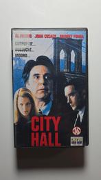 CITY HALL (VHS), Cd's en Dvd's, VHS | Film, Verzenden, Gebruikt