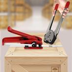 Omsnoeringsset 1000N met Spanner en PP Band, Verzenden, Nieuw