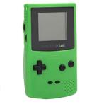 Gameboy Color Green refurbished, Verzenden, Nieuw