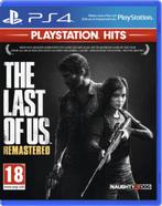 The Last of Us Remastered (Playstation [PS4], Spelcomputers en Games, Games | Sony PlayStation 4, Nieuw, Ophalen of Verzenden