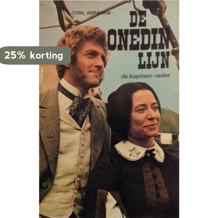 De Onedin lijn - deel 1: de kapitein-reder / De Onedin lijn, Boeken, Overige Boeken, Gelezen, Verzenden