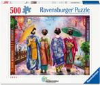Blossom Walk Puzzel (500 stukjes) | Ravensburger - Puzzels, Verzenden, Nieuw