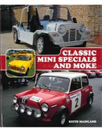 CLASSIC MINI SPECIALS AND MOKE, Nieuw, Author