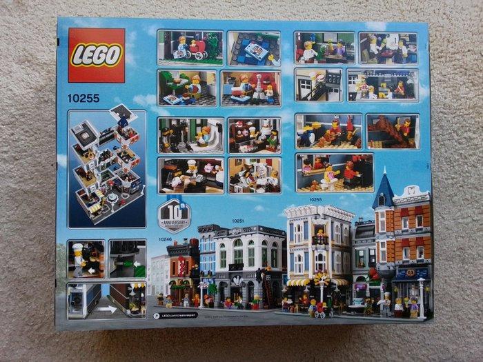 Lego Set - 10255 - Creator Expert - Assembly Square, Kinderen en Baby's, Speelgoed | Duplo en Lego