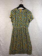 Monki vibrant geometric print dress, Kleding | Dames, Verzenden, Nieuw