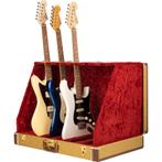 Fender Classic Series Case Stand 5 Tweed statief voor vijf g, Nieuw, Verzenden