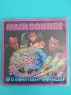 Main Source - Breaking Atoms double LP - Blue Translucent -, Nieuw in verpakking