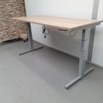 Elektrisch instelbaar zit-sta bureau met NIEUW blad | 2-moto, Huis en Inrichting, Ophalen of Verzenden, Nieuw