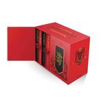 Harry Potter Gryffindor House Editions Hardback Box Set, Verzenden, Nieuw