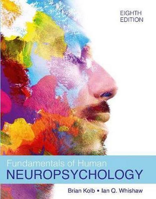 Fundamentals of Human Neuropsychology, 9781319383503, Boeken, Studieboeken en Cursussen, Zo goed als nieuw, Verzenden