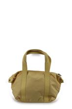 Kipling Schoudertas in maat standaard Geel, Verzenden, Zo goed als nieuw, Geel