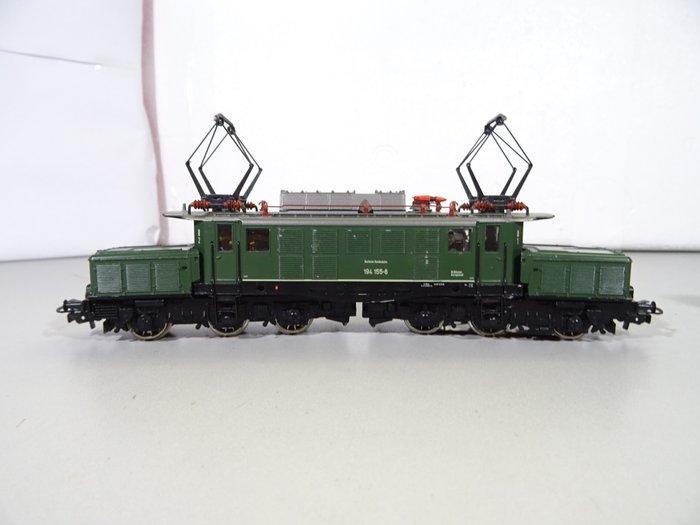 Märklin H0 - 3322 - Elektrische locomotief (1) - BR 194, Hobby en Vrije tijd, Modeltreinen | H0