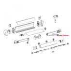 Thule Connection Lead Rail LH+RH 5003, Ophalen of Verzenden, Nieuw