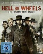 Hell on Wheels - Die komplette erste Staffel [Blu-ray] vo..., Cd's en Dvd's, Blu-ray, Gebruikt, Verzenden