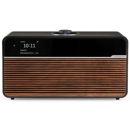 Ruark Audio R2 Mk4 Smart Music System - Espresso, Audio, Tv en Foto, Radio's, Radio, Nieuw, Ophalen of Verzenden