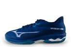 Mizuno Sportschoenen in maat 45 Blauw | 10% korting, Mizuno, Sportschoenen, Zo goed als nieuw, Verzenden