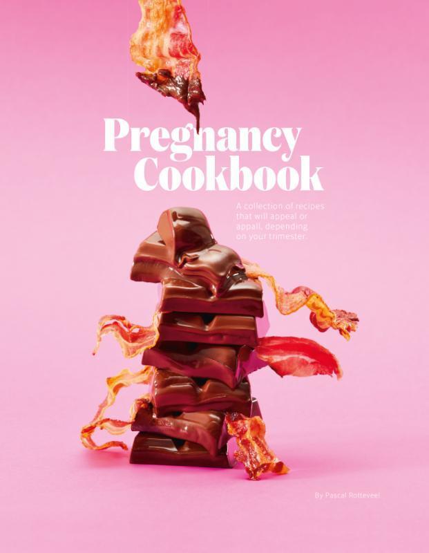 Pregnancy Cookbook 9789063695484 Pascal Rotteveel, Boeken, Taal | Engels, Zo goed als nieuw, Verzenden