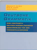 Deutsche Grammatik 9789062834358, Zo goed als nieuw