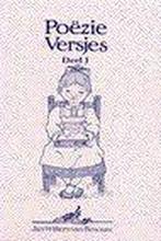POEZIEVERSJES 1 9789025290528 J.W. van Besouw, Verzenden, Gelezen, J.W. van Besouw