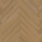 Plak pvc Visgraat donker eiken |  Aspecta Contours GD55, Ophalen, Nieuw