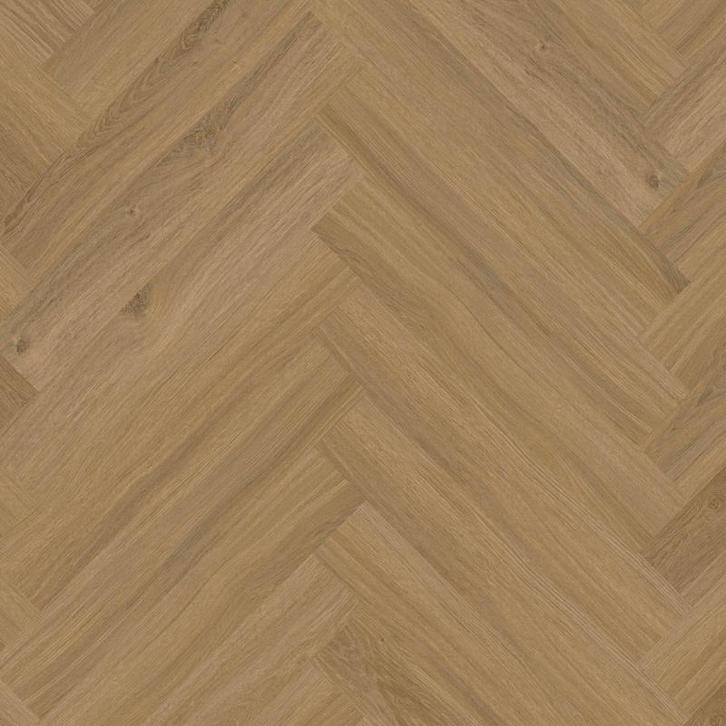 Plak pvc Visgraat donker eiken |  Aspecta Contours GD55, Huis en Inrichting, Stoffering | Vloerbedekking, Ophalen