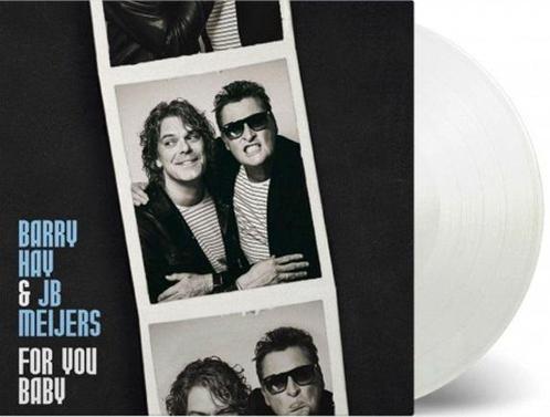 Barry Hay & JB Meijers - For You Baby - White Vinyl - LP, Cd's en Dvd's, Vinyl | Overige Vinyl, Ophalen of Verzenden
