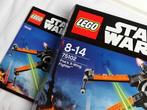 Lego Set - Star Wars - 75102 Poes X-wing Fighter, Nieuw