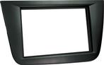 2-DIN Paneel Seat Altea/ Altea XL/ Toledo - Kl: Zwart, Auto diversen, Verzenden, Nieuw