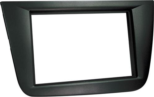 2-DIN Paneel Seat Altea/ Altea XL/ Toledo - Kl: Zwart, Auto diversen, Autoradio's, Verzenden