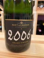 2006 Moët & Chandon, Grand Vintage - Champagne Brut, Grand, Verzamelen, Wijnen, Nieuw