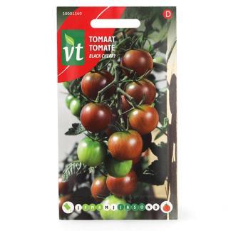 Tomatenzaad | VT (Black cherry), Tuin en Terras, Bloembollen en Zaden, Verzenden