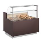 GGM Gastro | Broodvitrine RIGA - 1250mm | BRI141-M |, Verzenden, Nieuw in verpakking