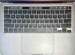 MacBook Pro 2020 M1 | 8gb | 256gb SSD | 13 inch | Touchbar, MacBook Pro, 256 GB, 2 tot 3 Ghz, Qwerty