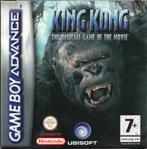 Game Boy King Kong: The Official Game of the Movie (In doos), Spelcomputers en Games, Games | Nintendo Game Boy, Verzenden, Zo goed als nieuw