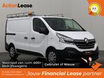 Renault Trafic Bestelauto L1 H1 2020 Diesel Handgeschakeld, Zwart, Wit, Nieuw, Dealer onderhouden