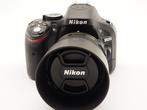 Nikon D5200 camera + 50mm 1.8G lens (inclusief accessoires, Nieuw