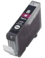 Huis-Merk  CANON CLI-8 Magenta + Chip 14ml 247Print, Verzenden, Nieuw, Canon