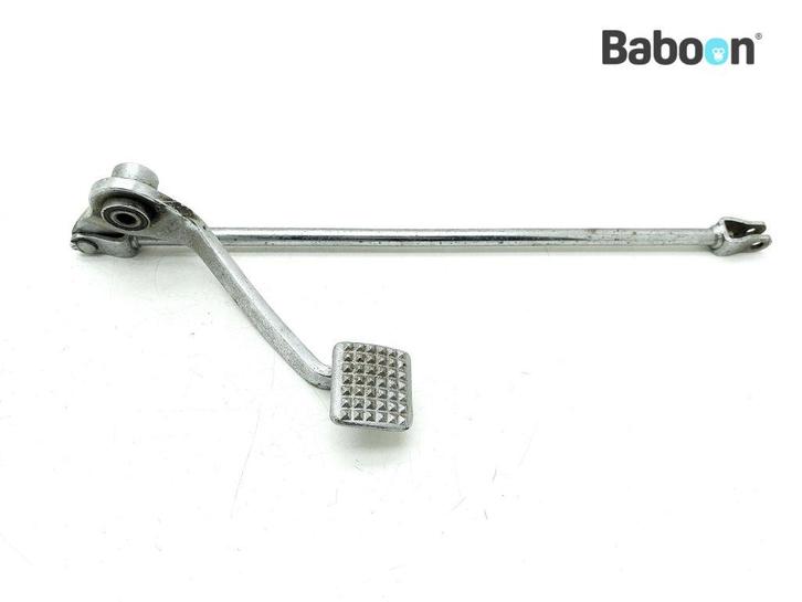 Rempedaal Honda VT 600 Shadow 1988-1998 (VT600 PC21), Motoren, Onderdelen | Honda, Gebruikt, Verzenden