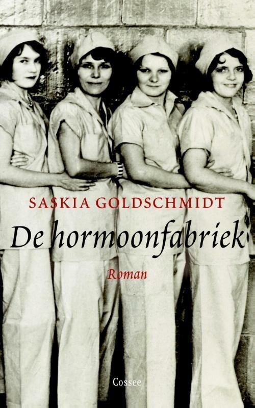 De hormoonfabriek (9789059363694, Saskia Goldschmidt), Boeken, Romans, Nieuw, Verzenden