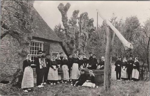 HELLENDOORN - Folkl. Dansgroep Hellendoorn, Verzamelen, Ansichtkaarten | Nederland, Verzenden