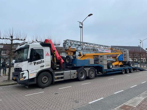 Bouwkraan huren TE HUUR 10ton/meter | geen hijsbewijs nodig, Zakelijke goederen, Machines en Bouw | Kranen en Graafmachines, Kraan