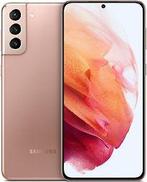 Samsung Galaxy S21 Plus 5G Dual SIM 128GB goud, Overige kleuren, Verzenden, Zo goed als nieuw, Zonder simlock