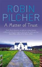 A Matter Of Trust, Pilcher, Robin, Boeken, Taal | Engels, Gelezen, Robin Pilcher, Verzenden