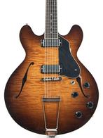 Collings I35LC Boot Burst Mini Humbucker Custom, Ophalen of Verzenden, Nieuw, Hollow body