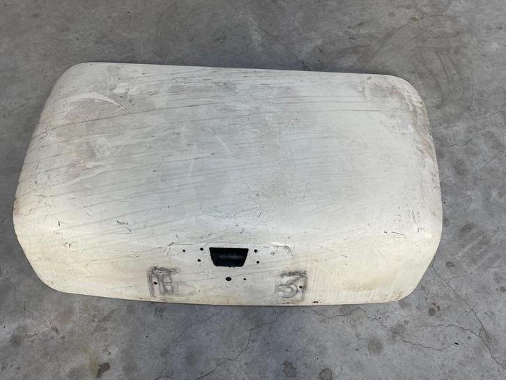 Volvo achterklep koffer 121 122 amazon volvo, Auto-onderdelen, Carrosserie en Plaatwerk, Nieuw, Volvo, Achter, Achterklep, Verzenden