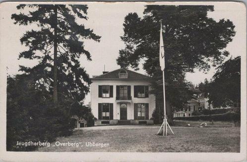 UBBERGEN - Jeugdherberg Overberg, Verzamelen, Ansichtkaarten | Nederland, Verzenden